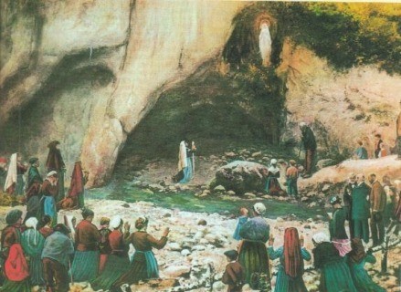Чудесные исцеления в Лурде 3