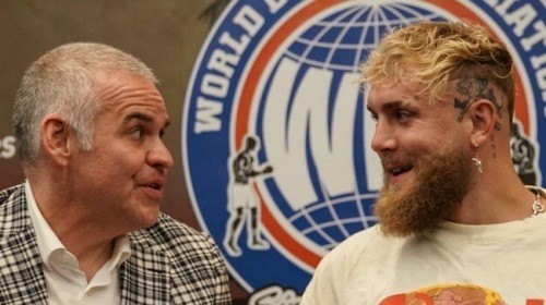 Начали бурить дно. Джейк Пол получил пояс чемпиона мира WBA1