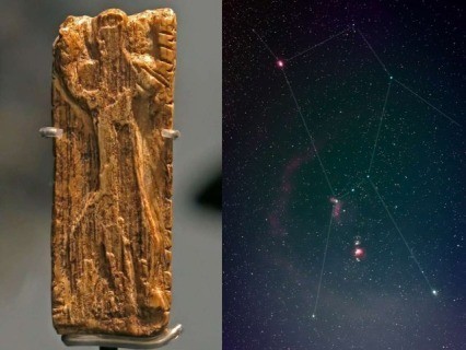 Почему так много древних построек ориентированы на созвездие Орион? 1