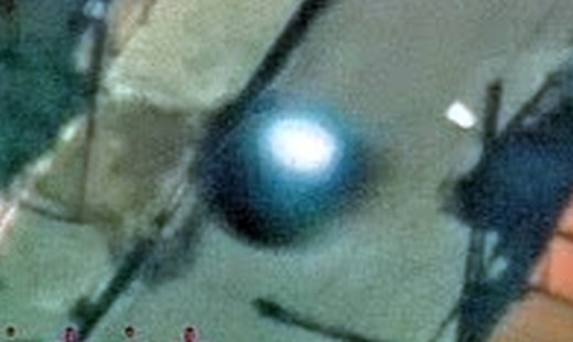 Самолет-шпион США заснял над Ираком металлический шар-НЛО 1