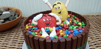 Как выбрать торт для ребёнка?