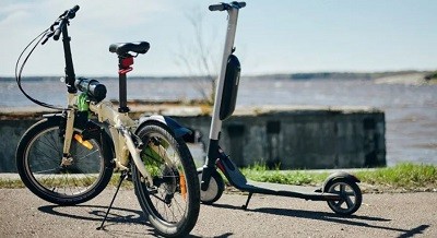 Что выбрать электровелосипед или электросамокат?
