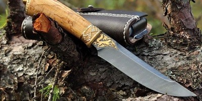 Как выбрать охотничий нож?