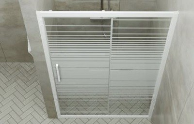 Душевые двери: преимущества стекла в интерьере ванной комнаты
