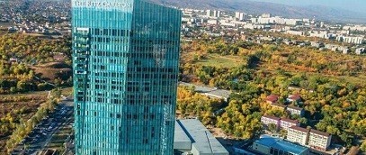 Коммерческая недвижимость в KZ
