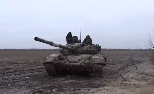 Марочко: российским войскам осталось 10 км до полного окружения Артемовска0