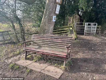 В Англии женщина за считанные минуты исчезла в парке на прогулке с собакой и нет никаких следов 1