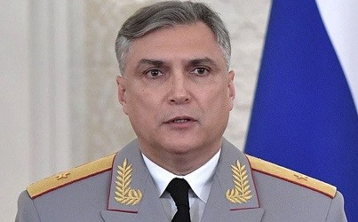 Александр Матовников биография генерала
