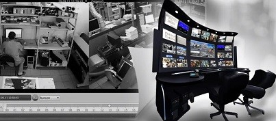 Видеонаблюдение: типы систем и их применение