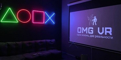 Ознакомьтесь с новым миром виртуальной реальности в клубах OMG-VR