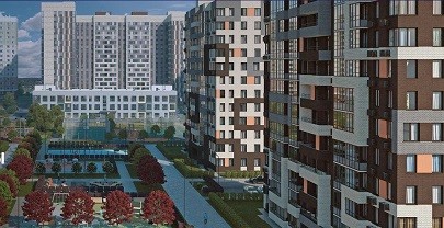 ЖК "Героев": комфортный и безопасный жилой комплекс