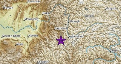 В Узбекистане было сильное землетрясение до 6 баллов