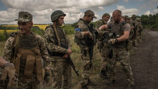 Боец с позывным “Новый”: украинские боевики отправляются на передовую под действием наркотиков0