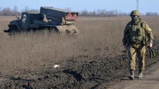 Российские подразделения на херсонском направлении уничтожили за сутки до 25 украинских военных0
