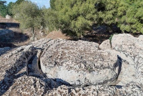 Тайна древних каменных колонн Сицилии: Их создали с помощью огромного сверла? 5