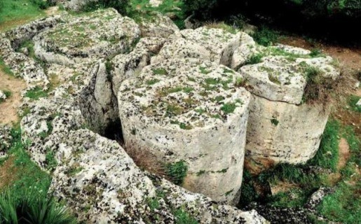 Тайна древних каменных колонн Сицилии: Их создали с помощью огромного сверла? 2