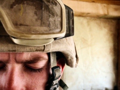 Военные США получат возможность ежедневных бесед с психологами из-за роста числа самоубийств0