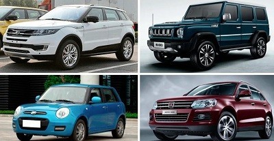 Китайские машины: популярность и известные бренды