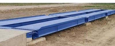 Автомобильные весы на 60 тонн: для чего и как используются