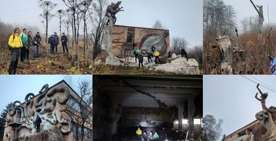 Однодневные походы в Подмосковье от Рюкзак Впечатлений
