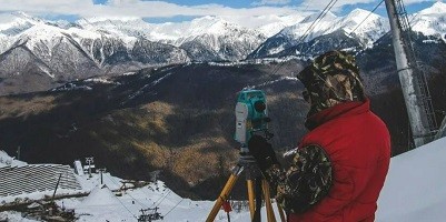 Геодезия – наука о измерении поверхности Земли