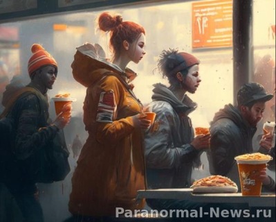 Ультра-обработанная пища вызывает сильную жажду, запор, плохой сон, а также воздействует на мозг как наркотик 1