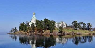 Остров Валаам: История и природное богатство