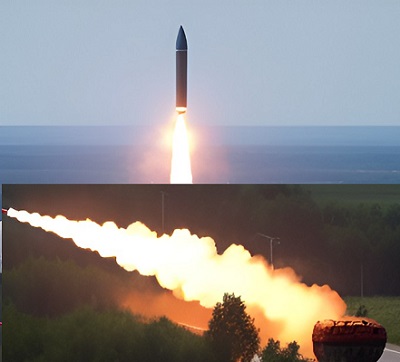 Украина в опасности: Россия готовится к массированной ракетной атаке