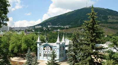 Отдых в Кисловодске: Источник Здоровья и Красоты