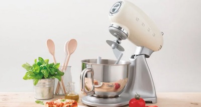 Миксеры Smeg: идеальное сочетание стиля и функциональности
