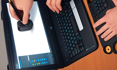 Ремонтные запчасти для мышек и клавиатур Logitech
