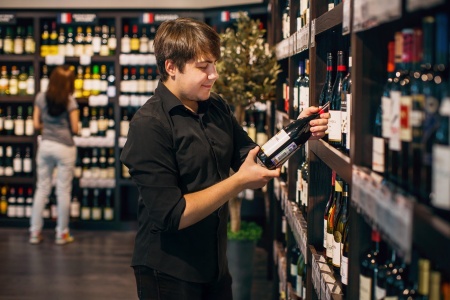 Импортер вина не ожидает резкого роста цен на продукцию0