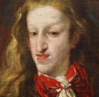Карл II Зачарованный - ужасающий итог 200-летнего кровосмешения королевской династии Габсбургов 4