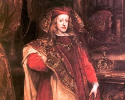 Карл II Зачарованный - ужасающий итог 200-летнего кровосмешения королевской династии Габсбургов 1