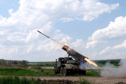 Последние новости о военной операции в Украине на утро 26 мая 2023 года0