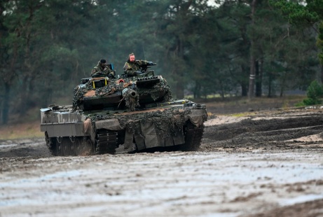 Украина уже получила танки Leopard-2 от своих союзников, — министр обороны Резников0