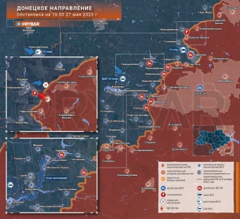 В Запорожской области заявили о передвижении ВСУ вдоль линии фронта0