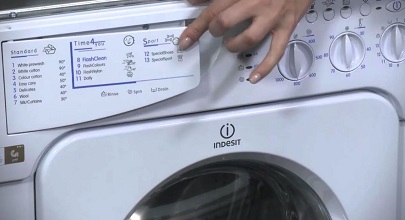 Ремонт стиральных машин Indesit: Сохранение надежности и эффективности