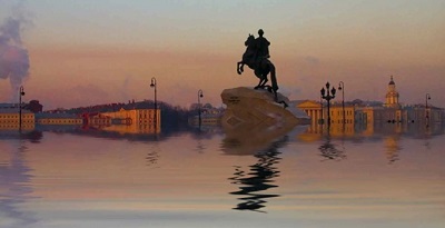 Причал "Медный всадник": Открытие Санкт-Петербурга с водной перспективы