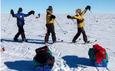Антарктида: Уникальные Путешествия в Ледяной Мир