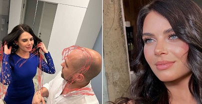 Умерла Кристина Байкова вице-президент Локо-Банка