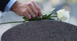 похоронное бюро