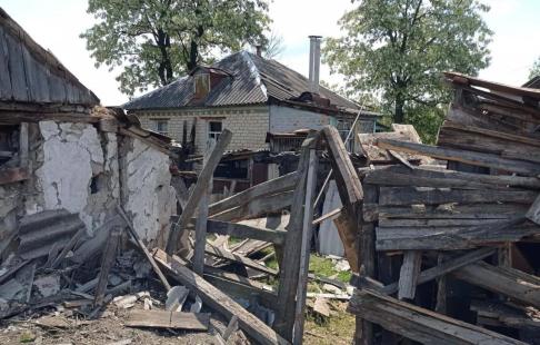 Белгород предлагает временное жилье жителям Шебекино0