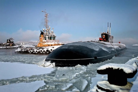 Капитан Климов: российский флот не готов воевать с НАТО в Арктике0