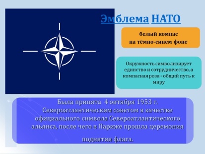 Намерения НАТО в отношении Украины0