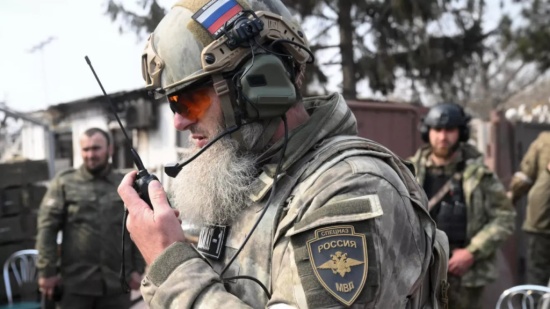 Пушилин: чеченские подразделения помогут освободить Марьинку0