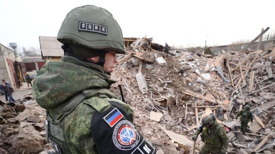 Украинские войска начинают наступление на Донецк и Горловку0
