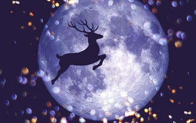 Оленья Луна: знаки зодиака, которым в мощное суперлуние 3 июля улыбнется Фортуна