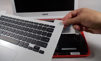 Ремонт клавиатуры ноутбука: причины неисправностей и процесс восстановления ASUS