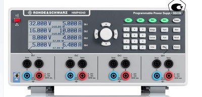 Что такое источник питания HMP4040